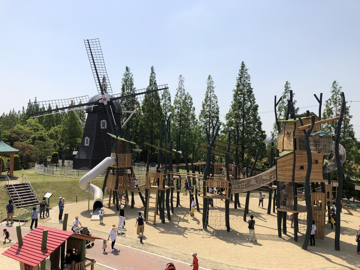 🌸 안조 산업 문화 공원(덴파크) 이미지 5